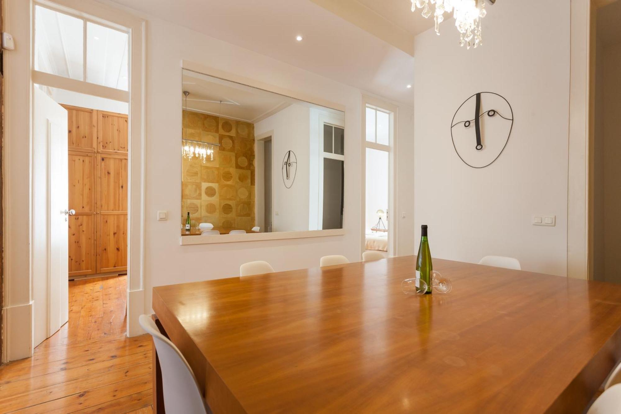 Tejo Vintage Three-Bedroom Apartment - By Lu Holidays Lisabona Exterior foto