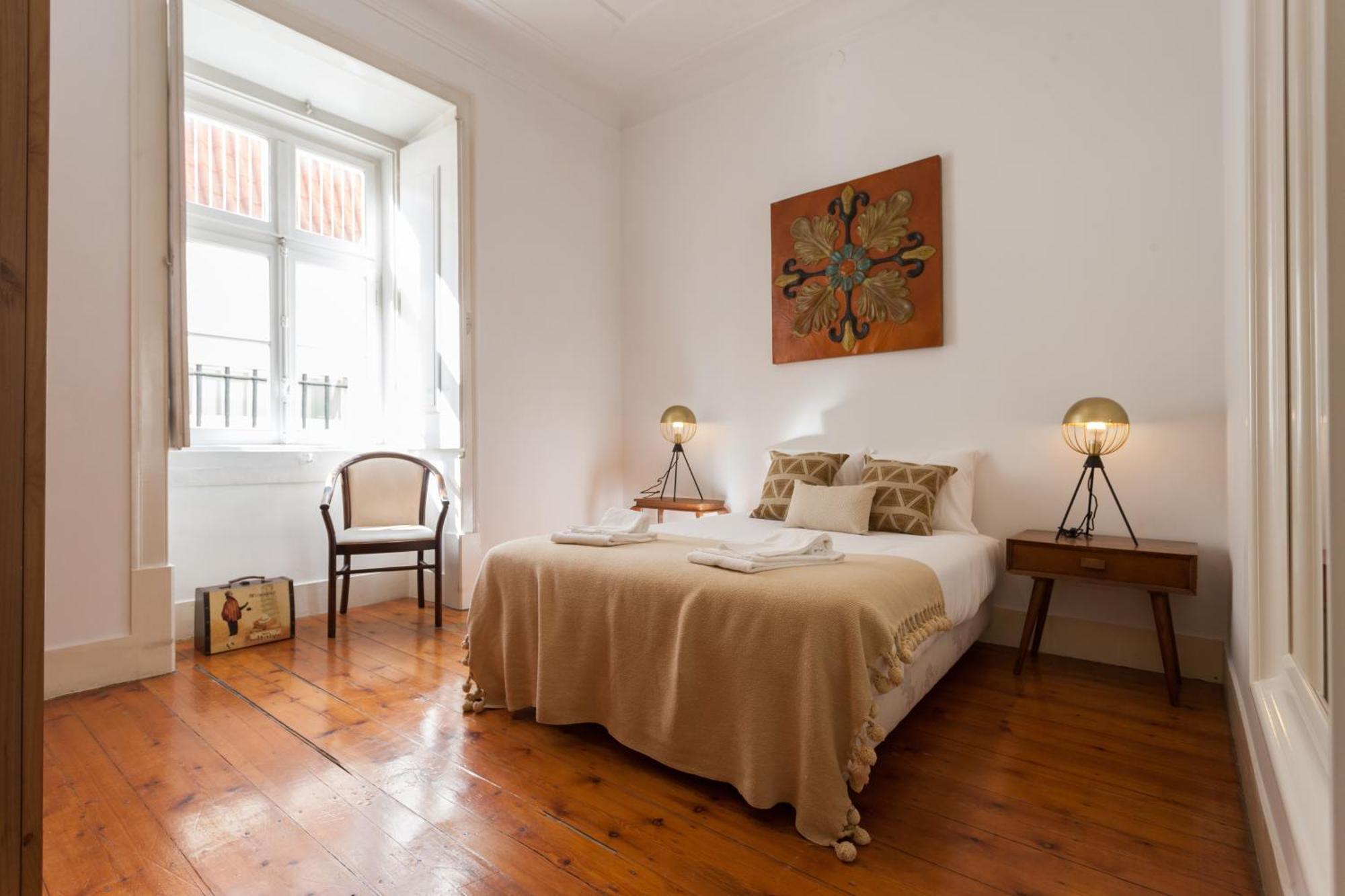 Tejo Vintage Three-Bedroom Apartment - By Lu Holidays Lisabona Exterior foto