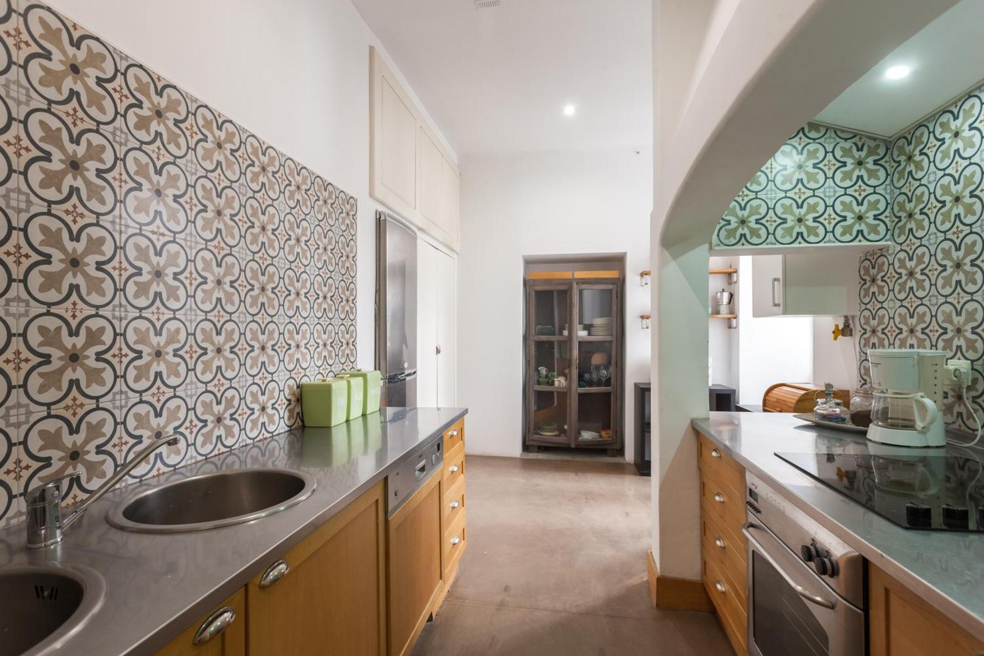 Tejo Vintage Three-Bedroom Apartment - By Lu Holidays Lisabona Exterior foto